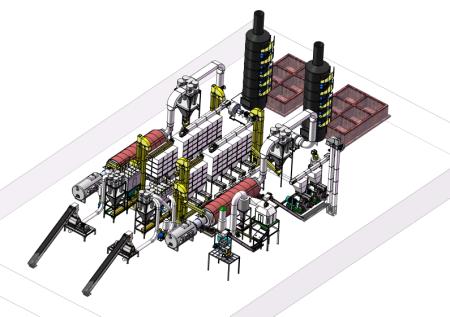 How to Set Up Wood Pellets Production Line?