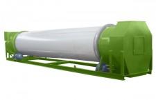 Drying of raw materials to make good quality pellets