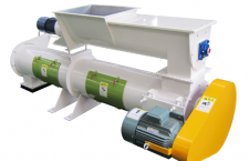 Steam conditioning used at some large pellet mills & agricultural pellet conditioning