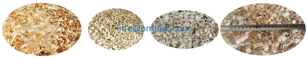 How to Make Wood Chips